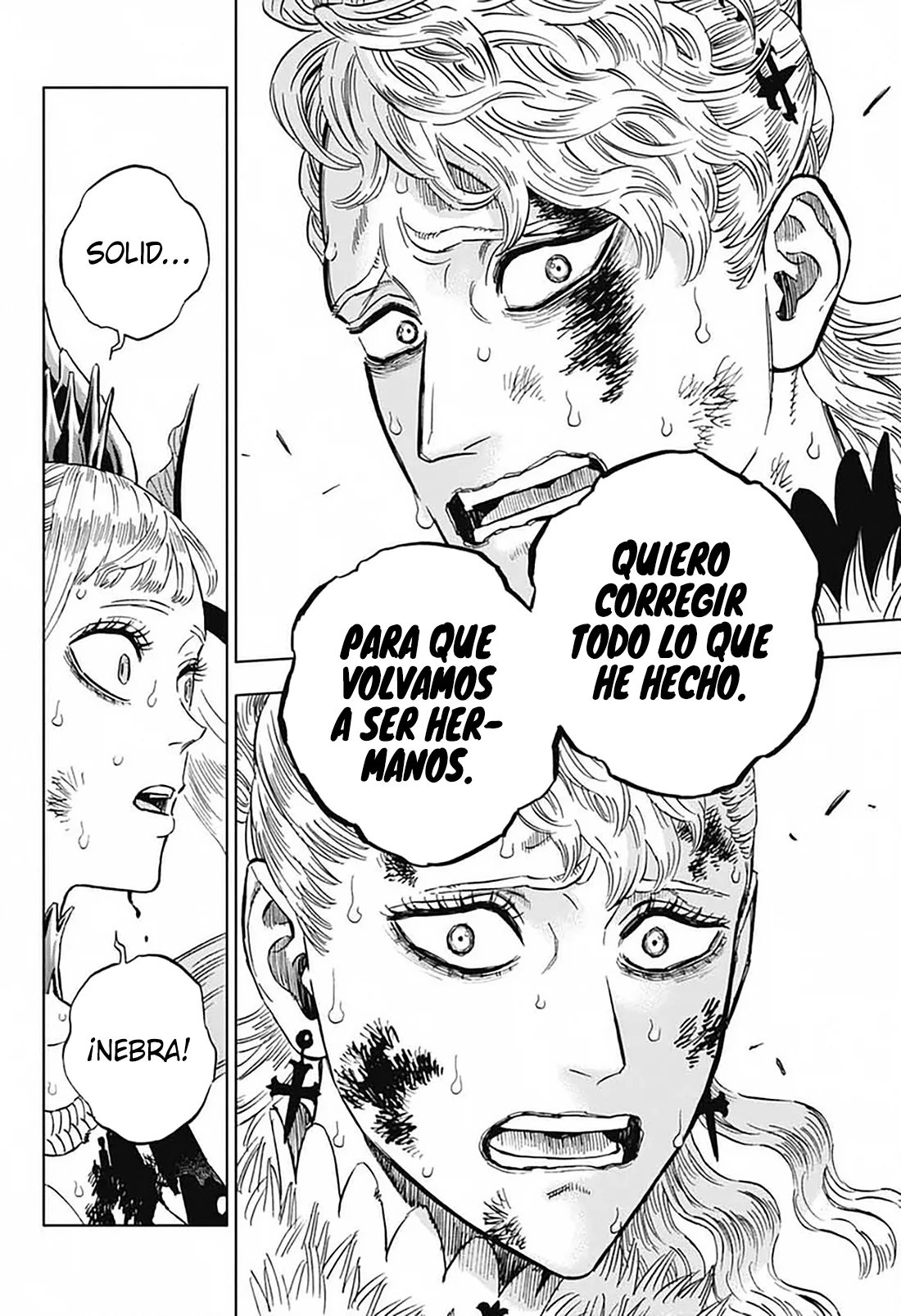 Black Clover Capítulo 372 - Page 20