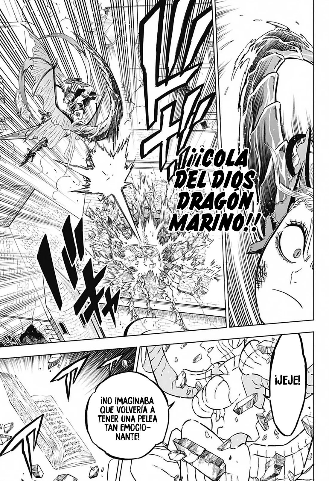 Black Clover Capítulo 372 - Page 7