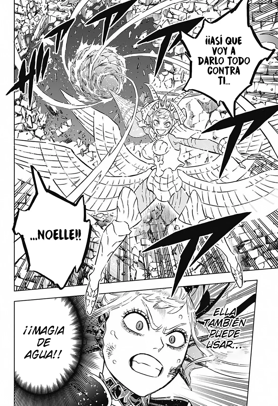 Black Clover Capítulo 372 - Page 8