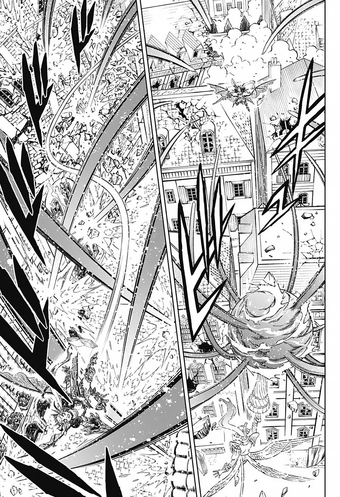 Black Clover Capítulo 372 - Page 9
