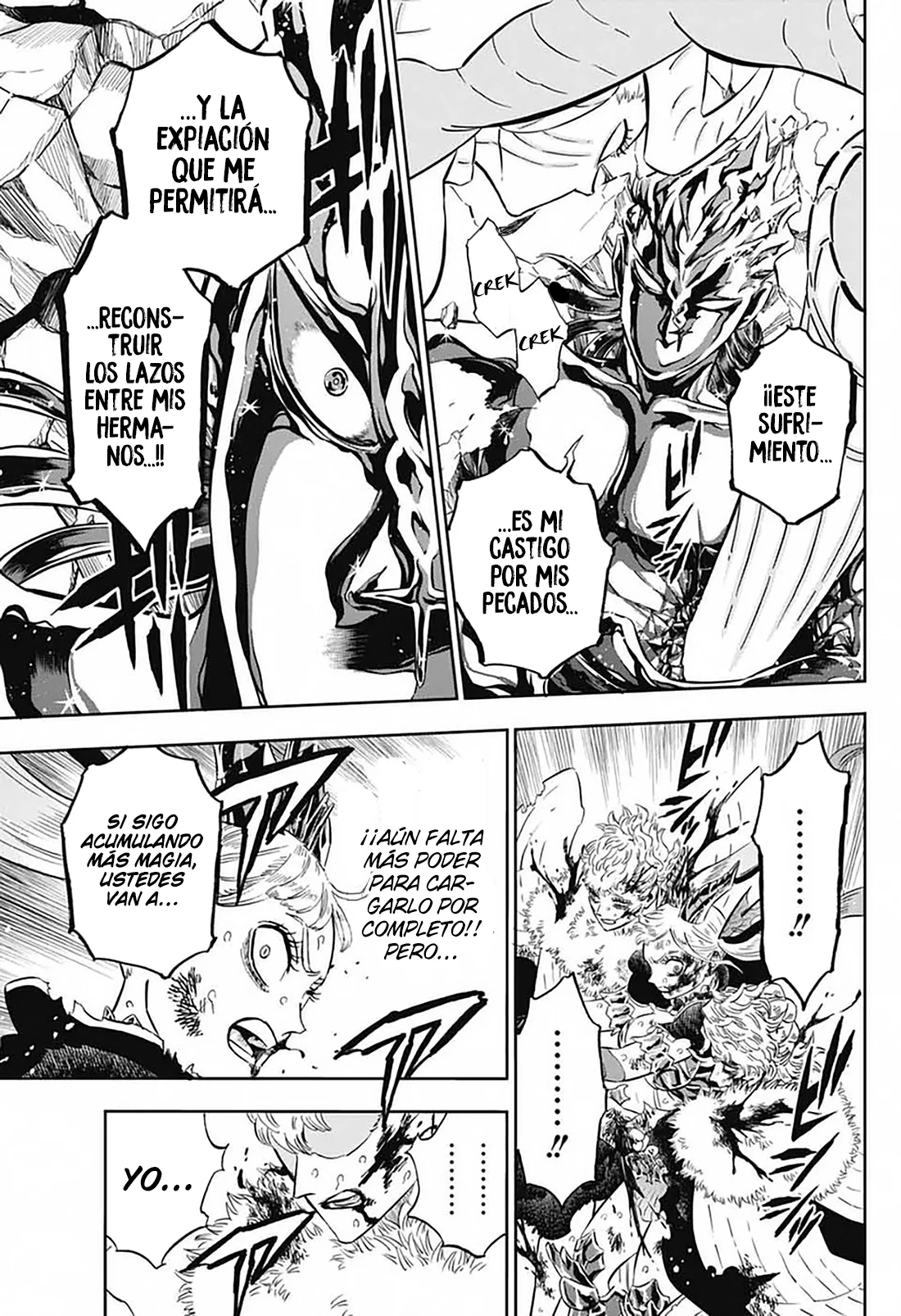 Black Clover Capítulo 373 - Page 12