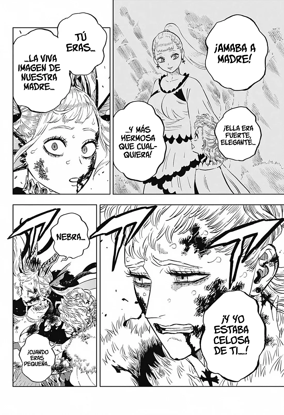 Black Clover Capítulo 373 - Page 13