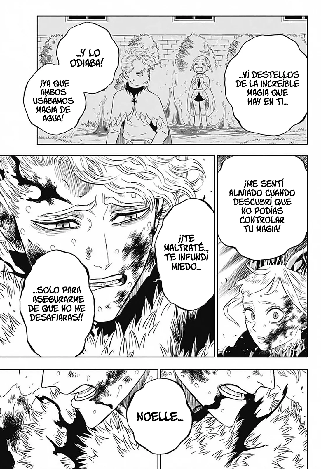 Black Clover Capítulo 373 - Page 14