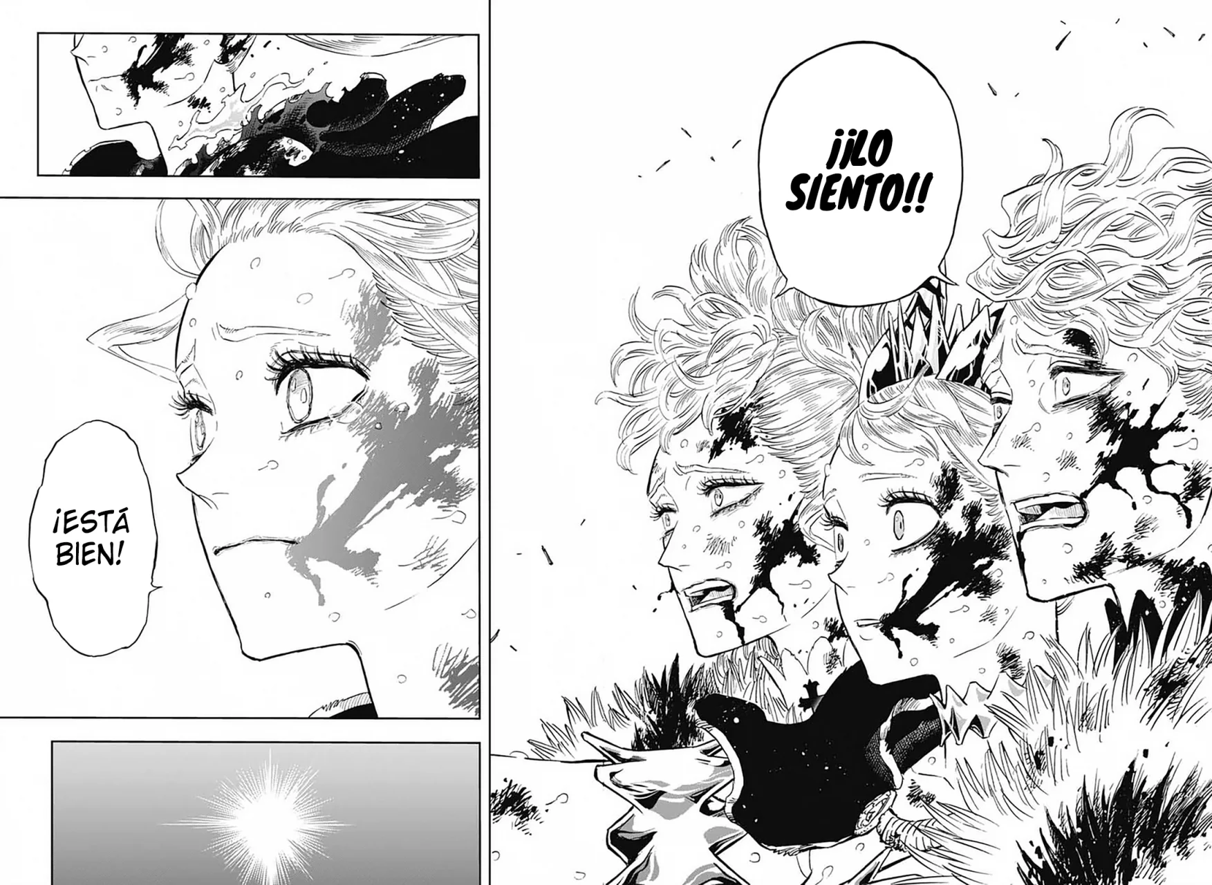 Black Clover Capítulo 373 - Page 15