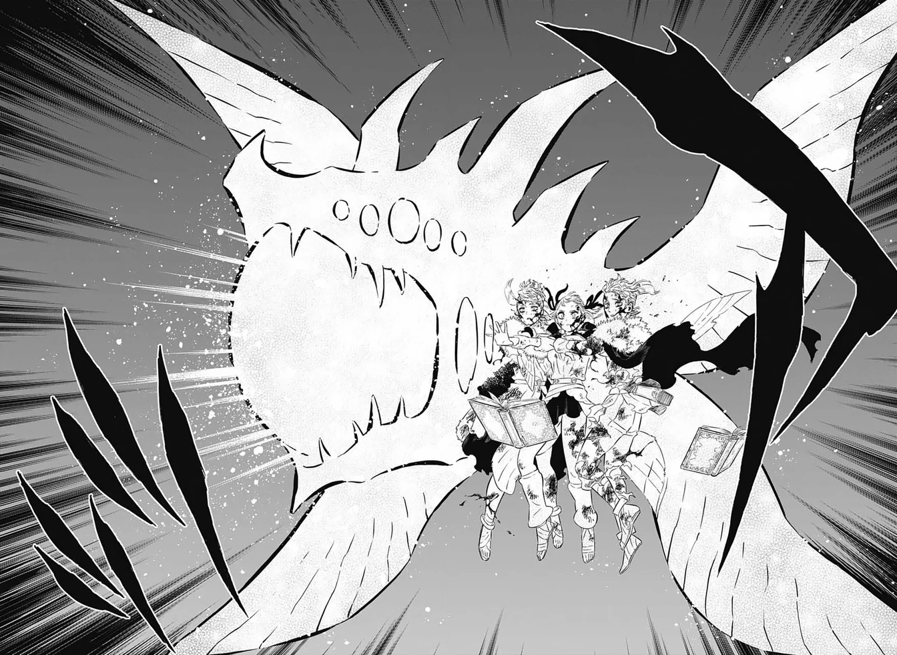 Black Clover Capítulo 373 - Page 16