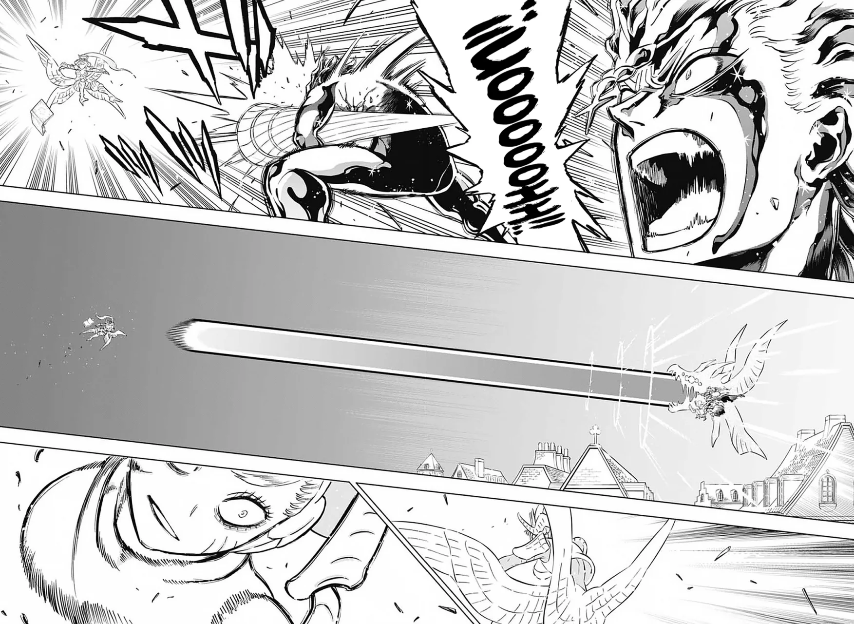 Black Clover Capítulo 373 - Page 17