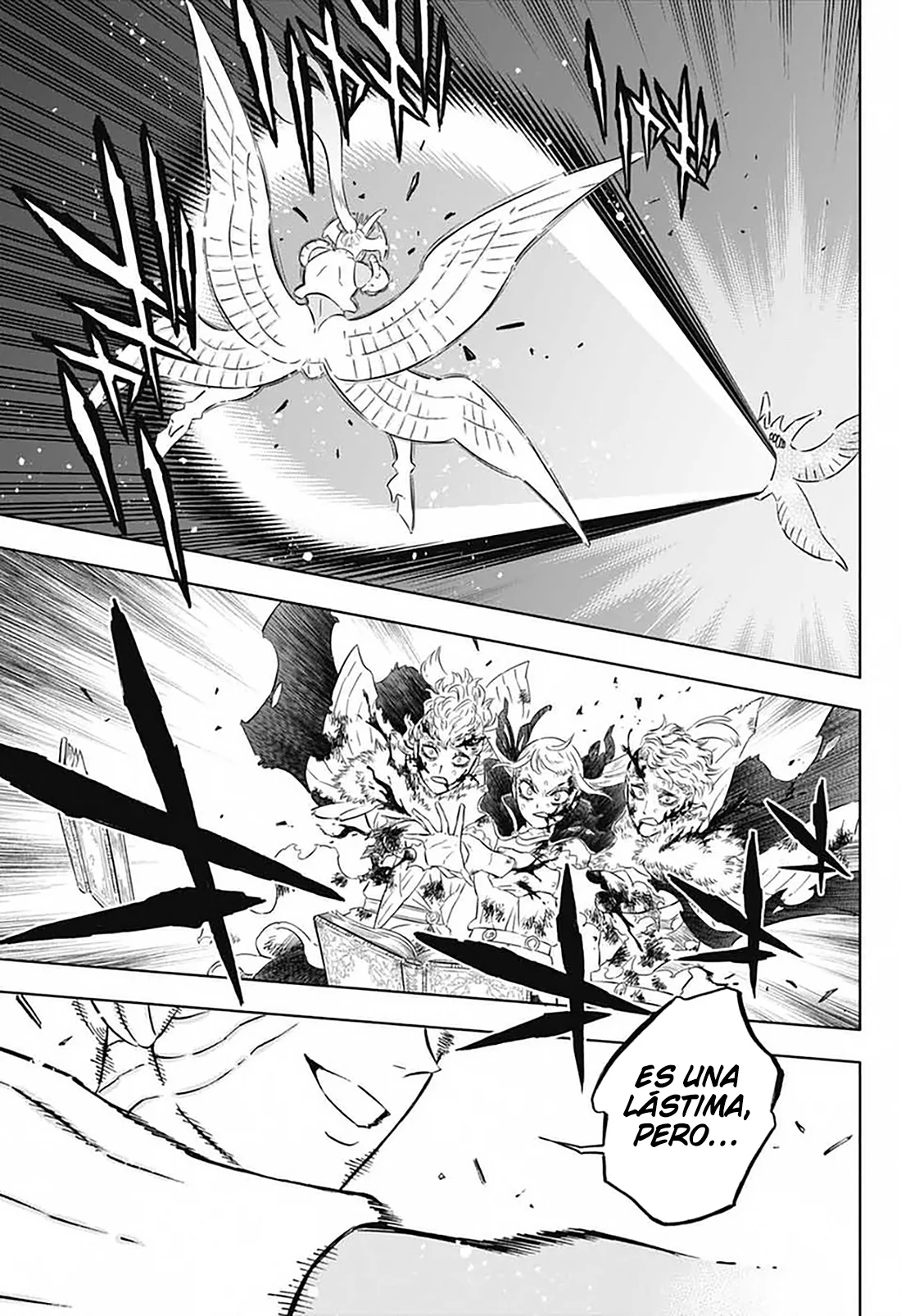 Black Clover Capítulo 373 - Page 19
