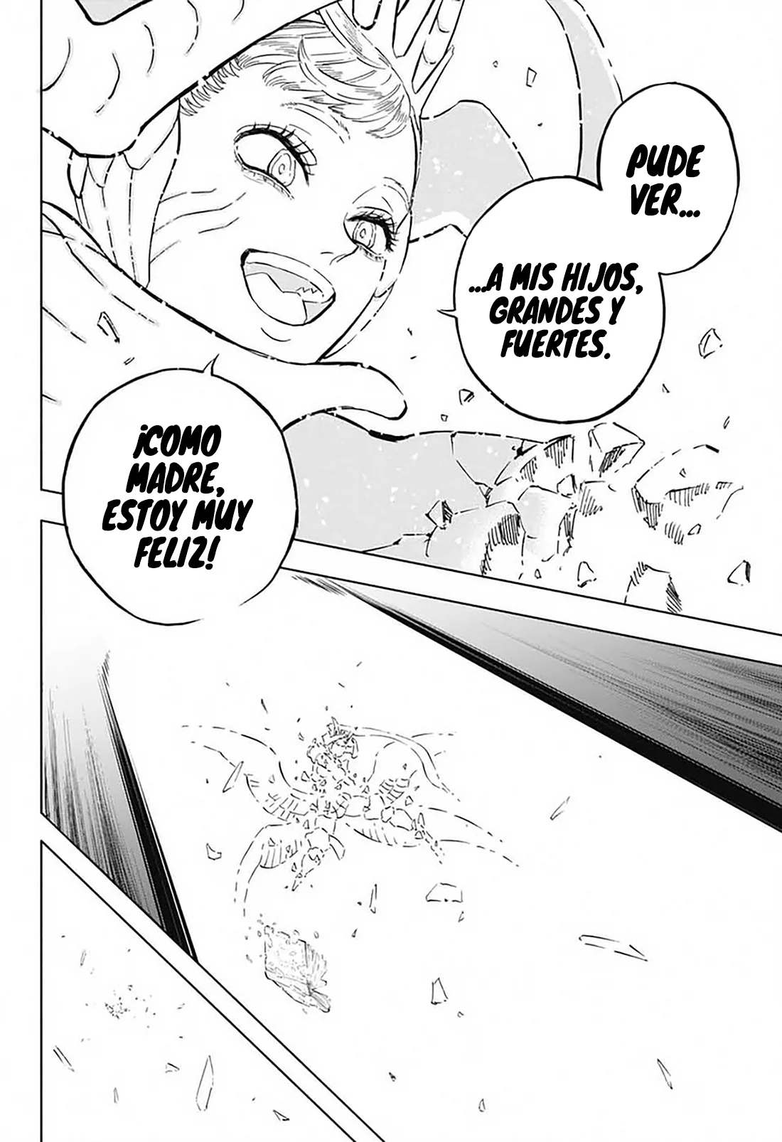 Black Clover Capítulo 373 - Page 20