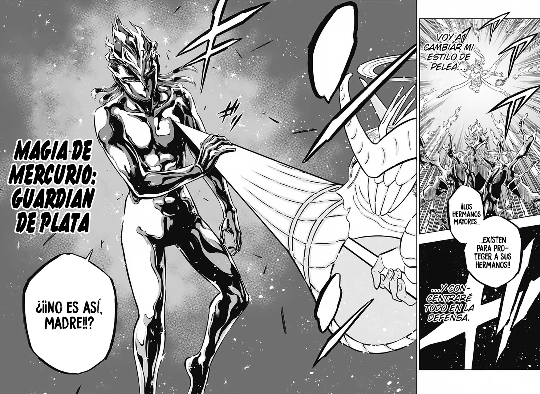Black Clover Capítulo 373 - Page 5