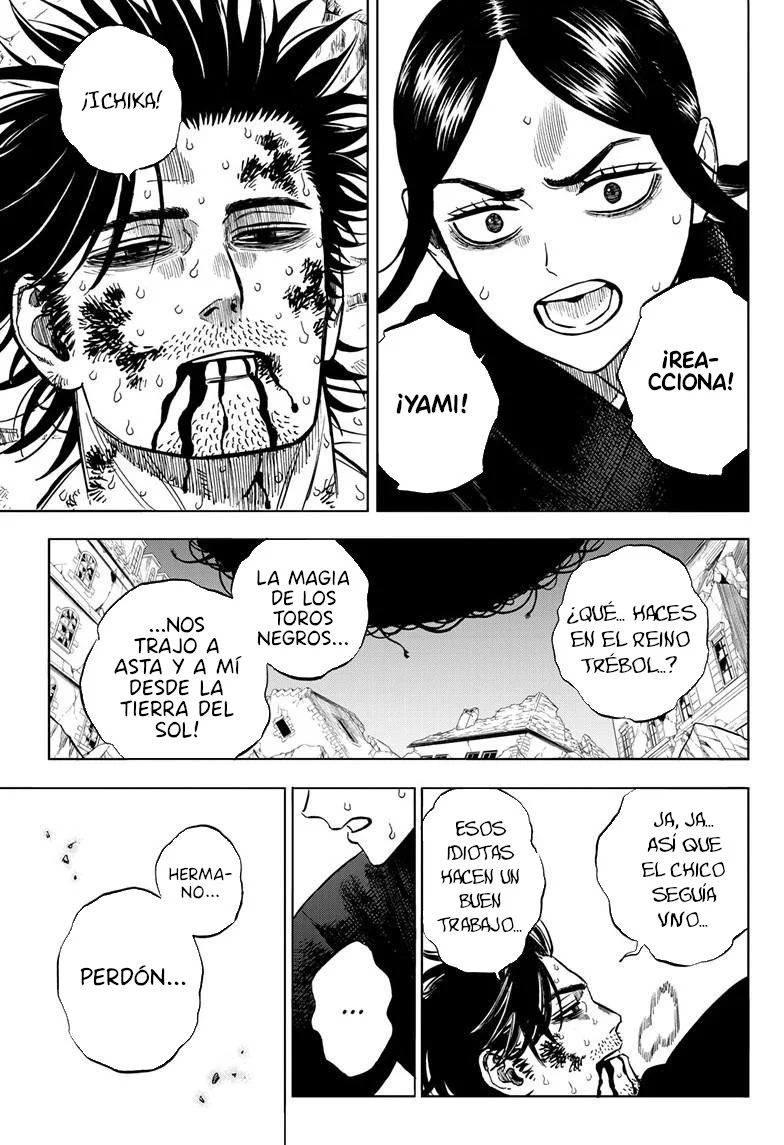 Black Clover Capítulo 374 - Page 10