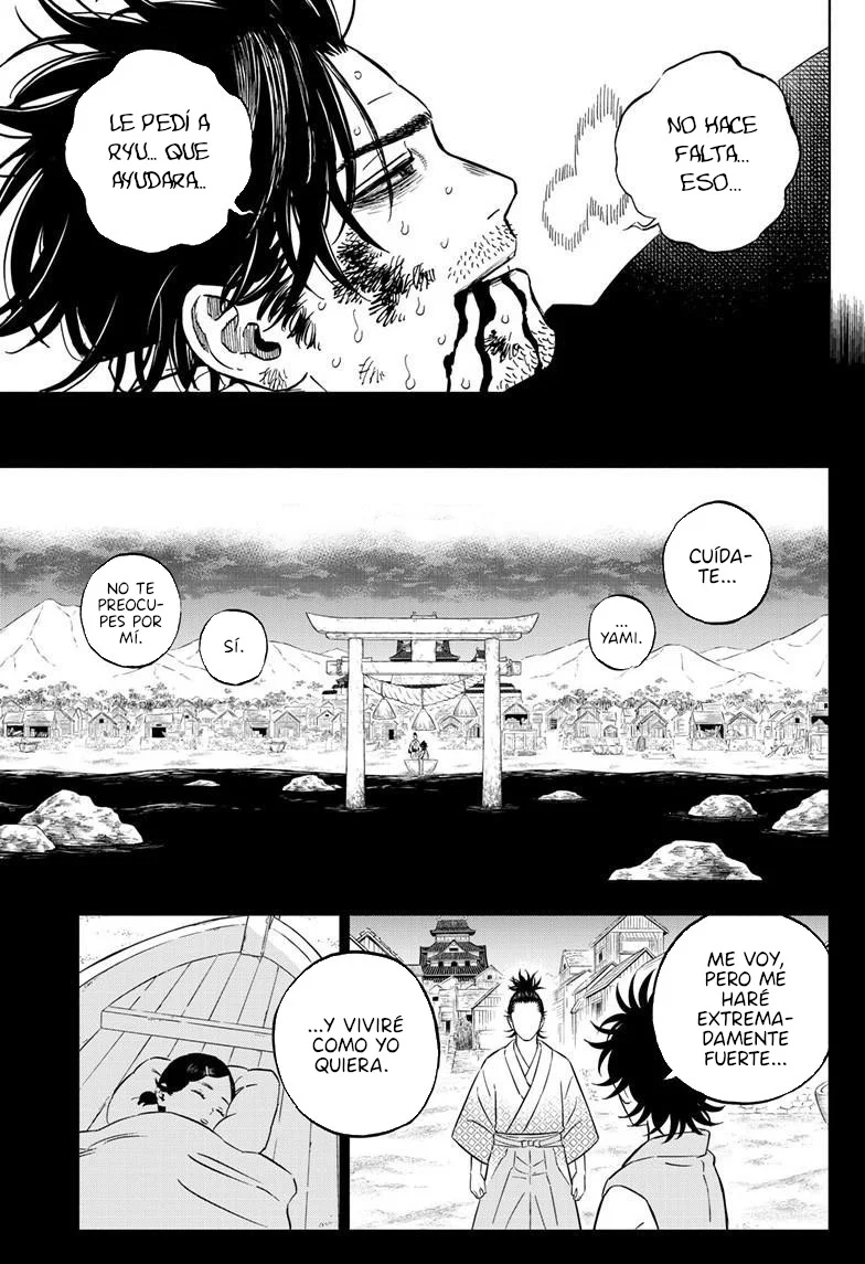 Black Clover Capítulo 374 - Page 12
