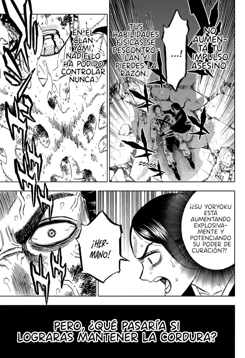 Black Clover Capítulo 374 - Page 16