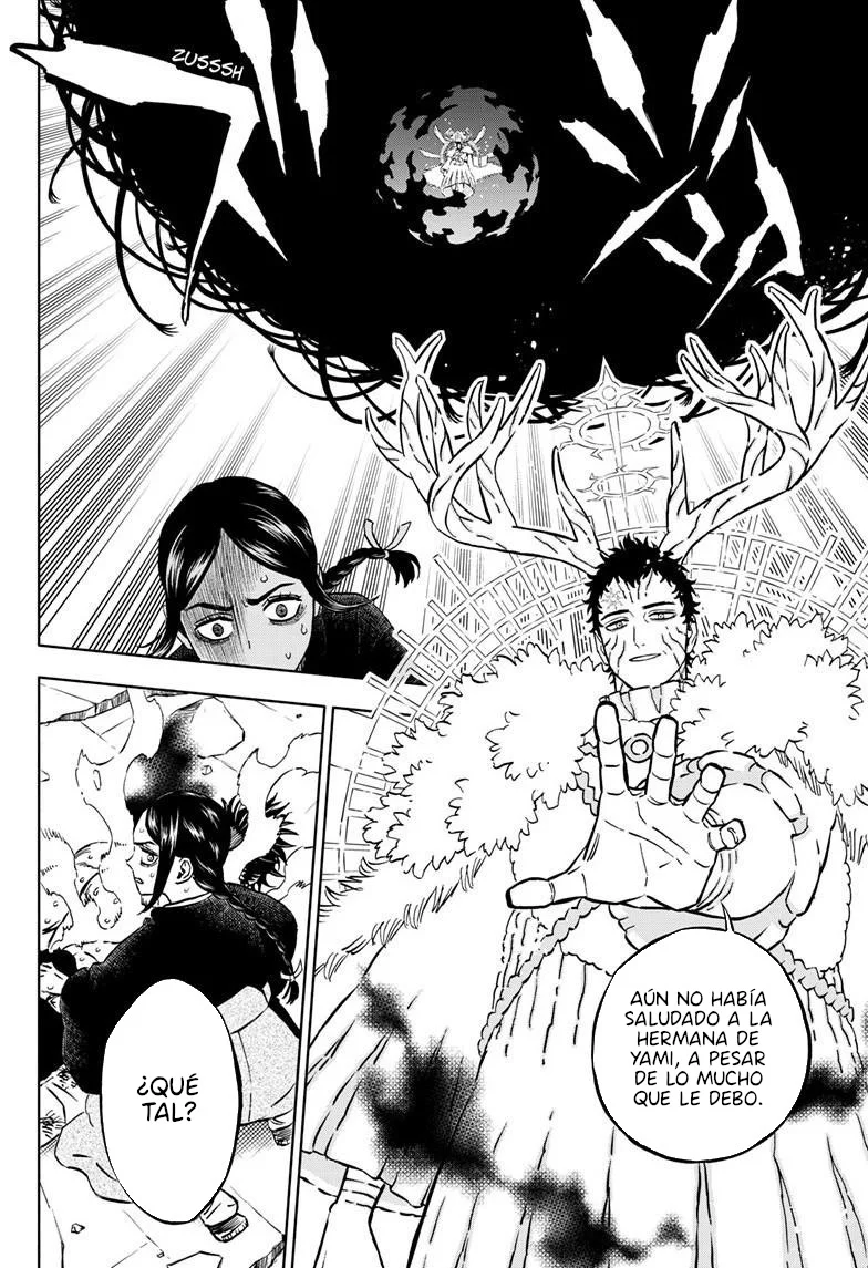 Black Clover Capítulo 374 - Page 17