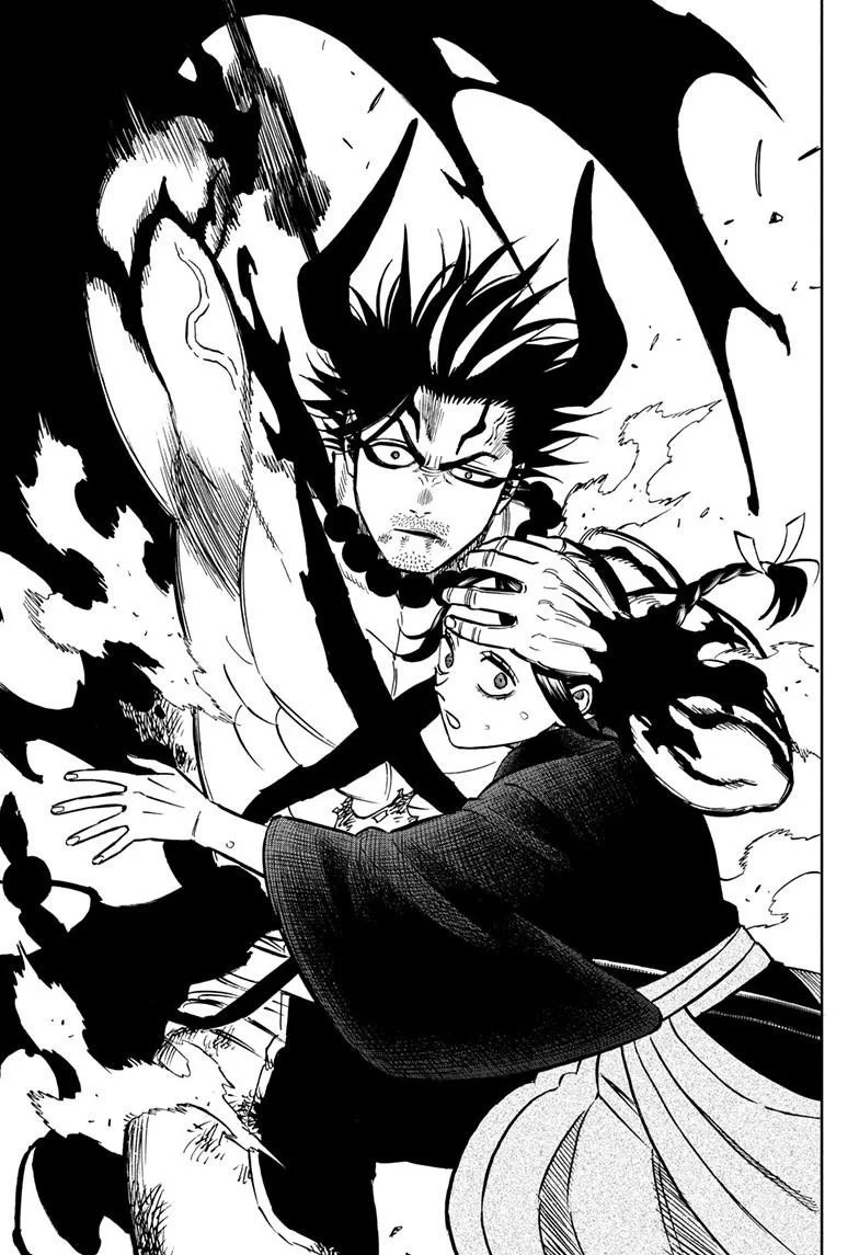 Black Clover Capítulo 374 - Page 20
