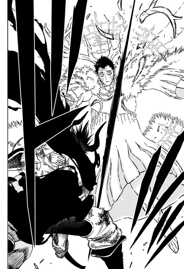 Black Clover Capítulo 374 - Page 21