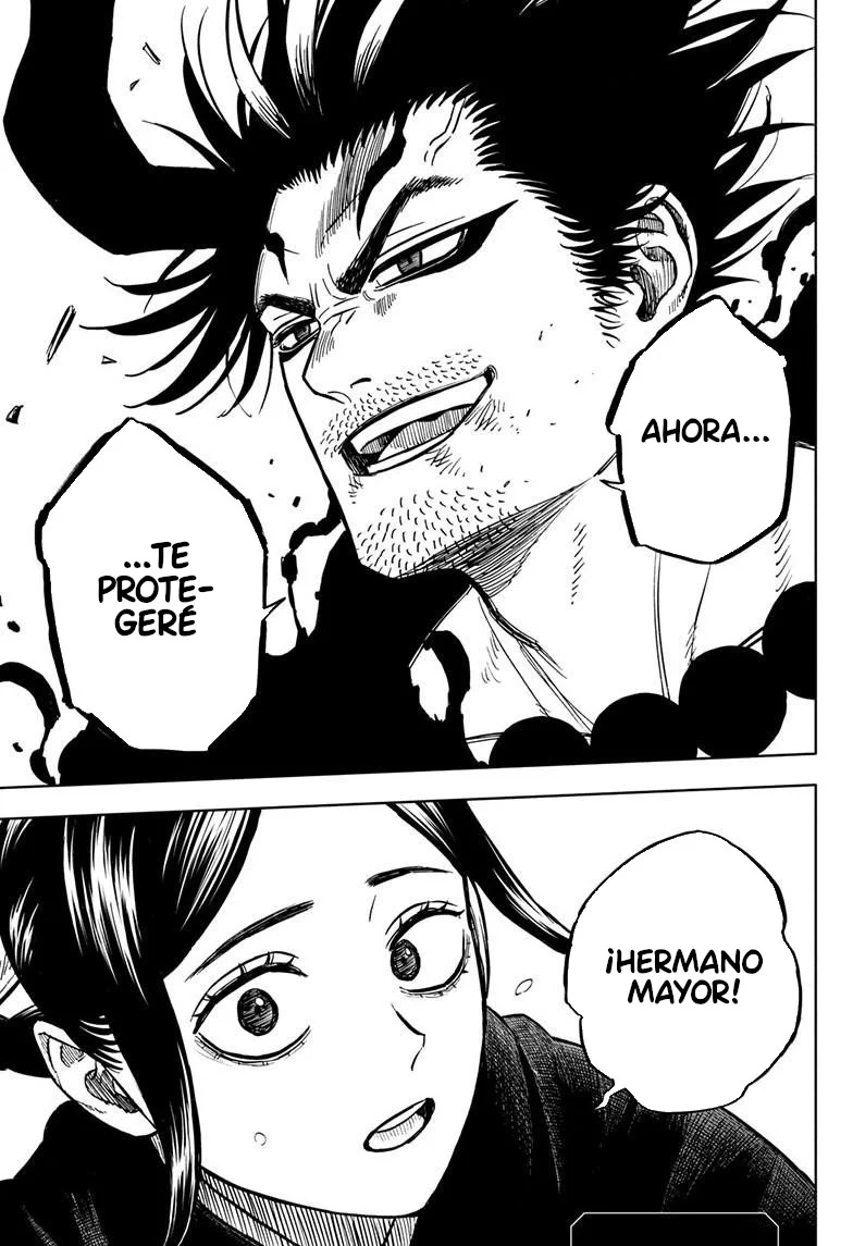Black Clover Capítulo 374 - Page 22