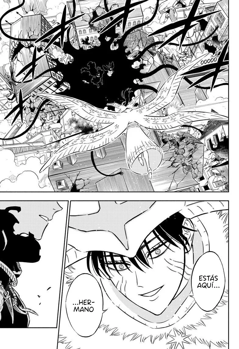 Black Clover Capítulo 374 - Page 4