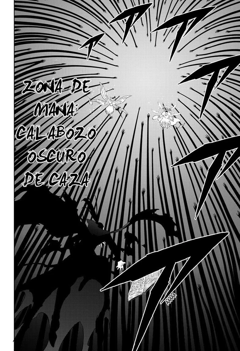 Black Clover Capítulo 374 - Page 7