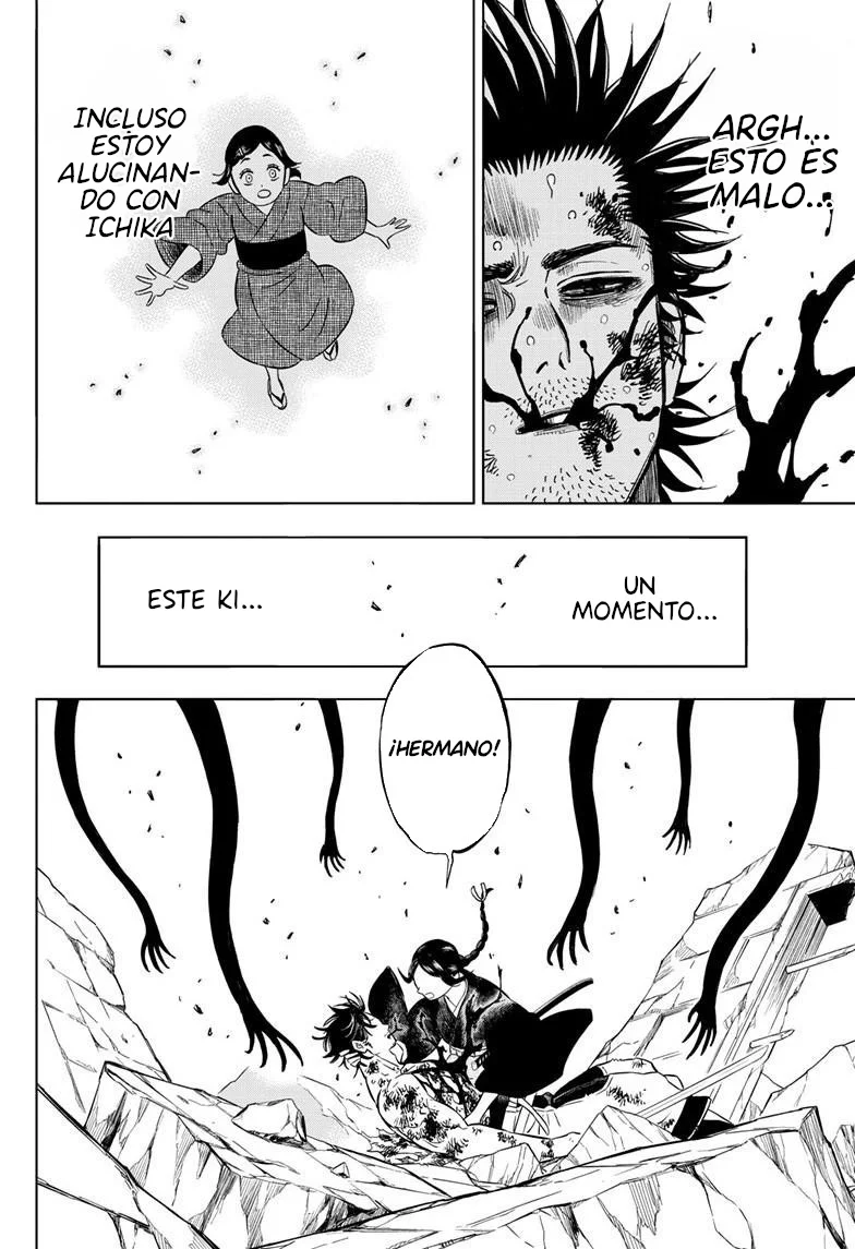 Black Clover Capítulo 374 - Page 9
