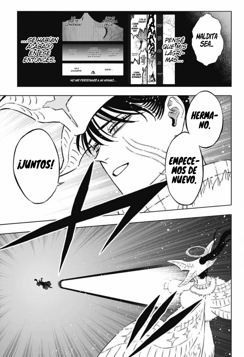 Black Clover Capítulo 375 - Page 11