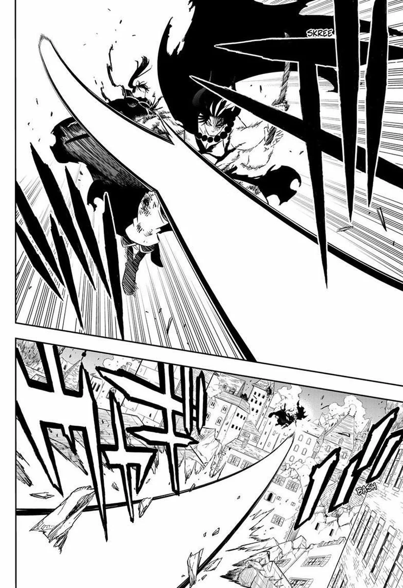 Black Clover Capítulo 375 - Page 12