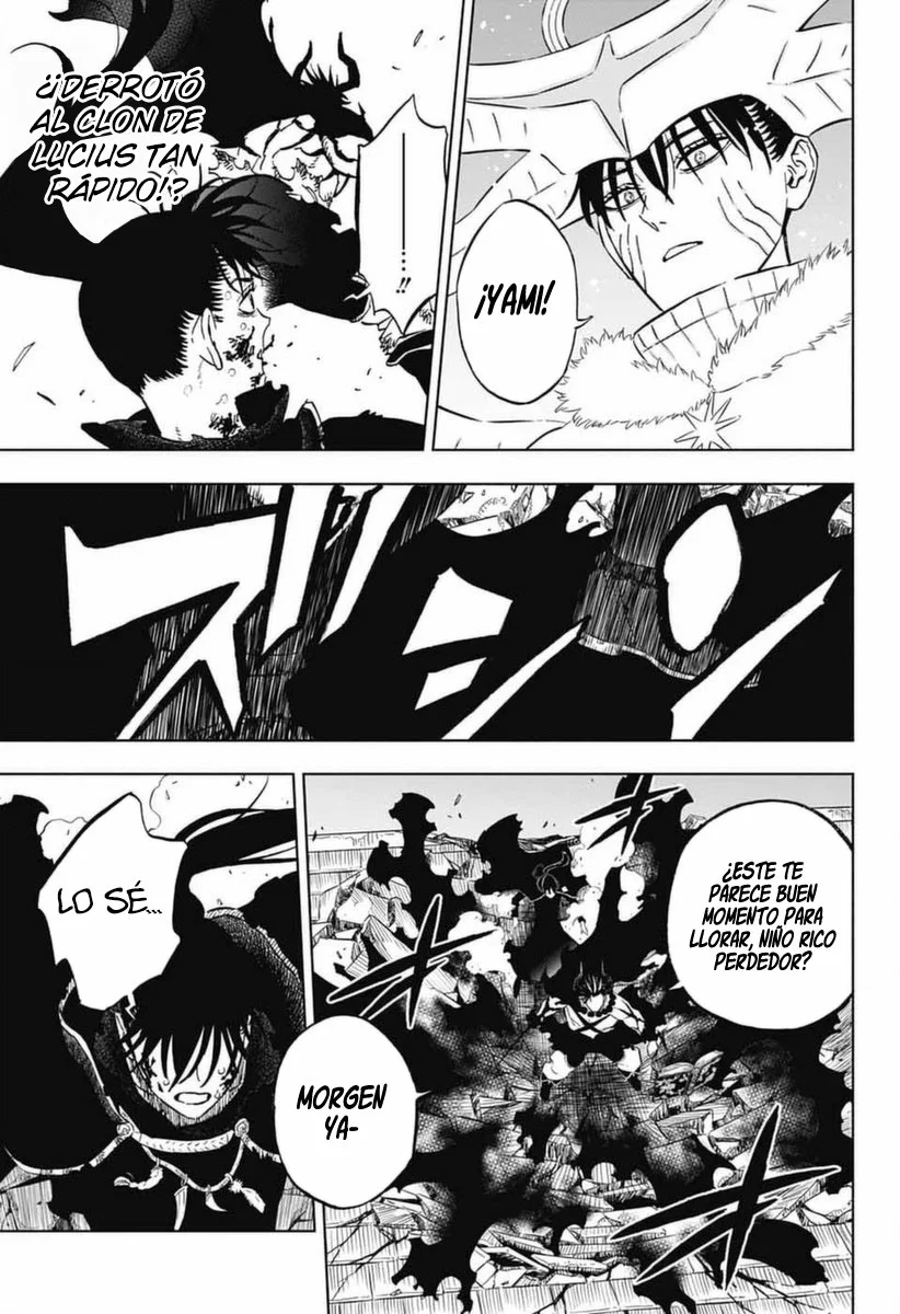 Black Clover Capítulo 375 - Page 13
