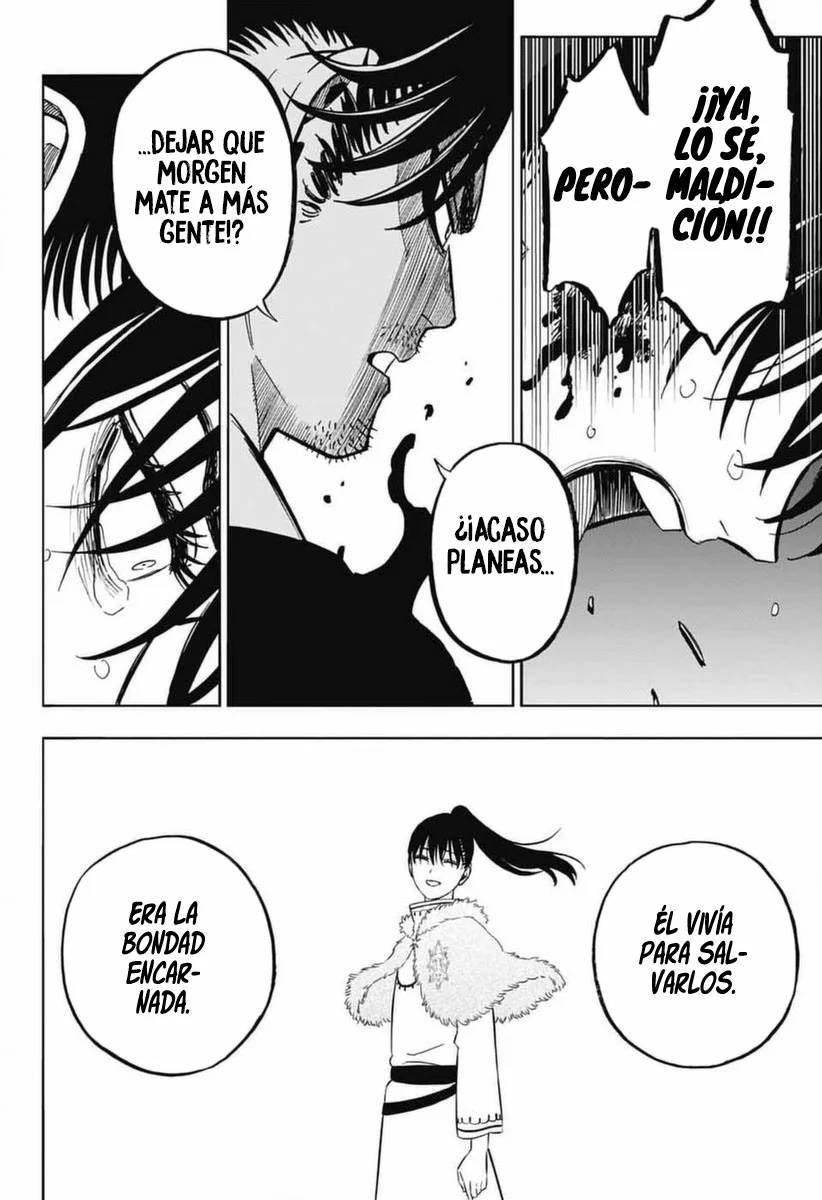 Black Clover Capítulo 375 - Page 14