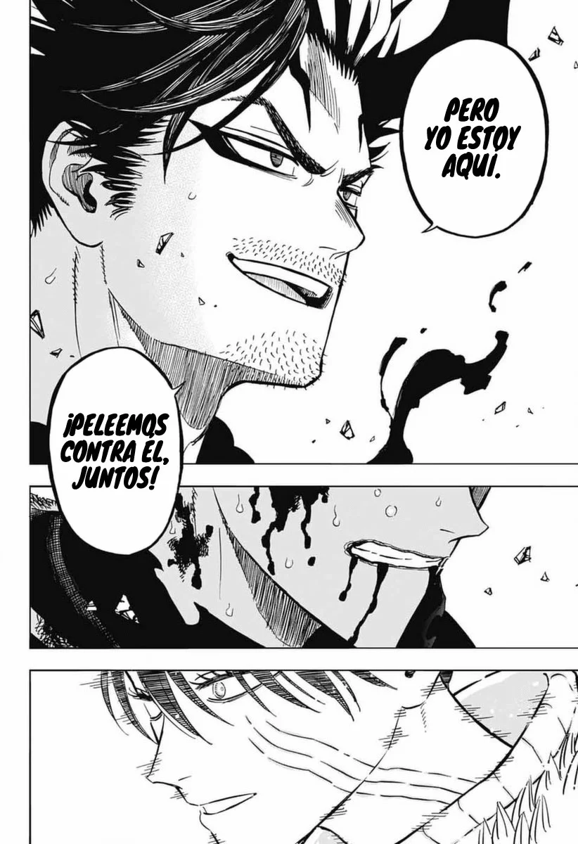 Black Clover Capítulo 375 - Page 16