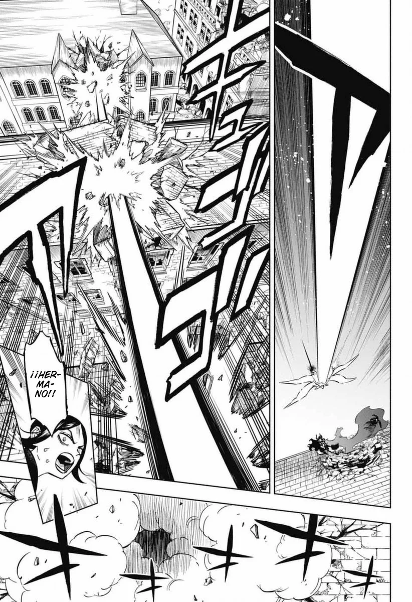 Black Clover Capítulo 375 - Page 17