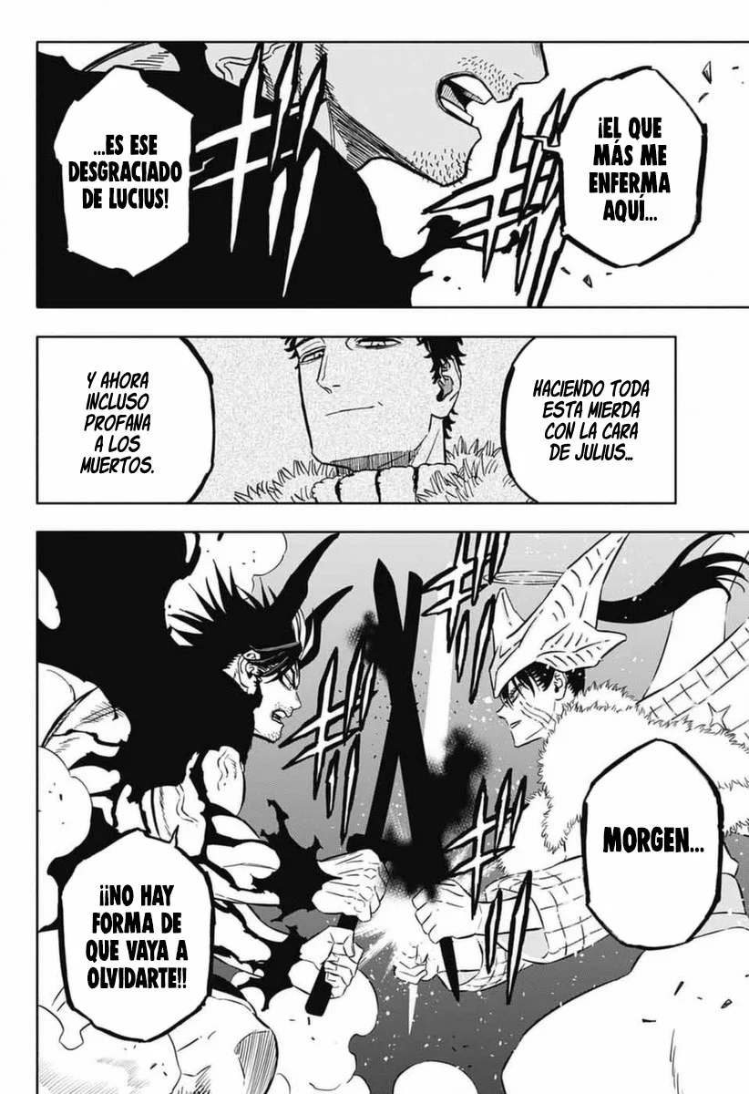 Black Clover Capítulo 375 - Page 18