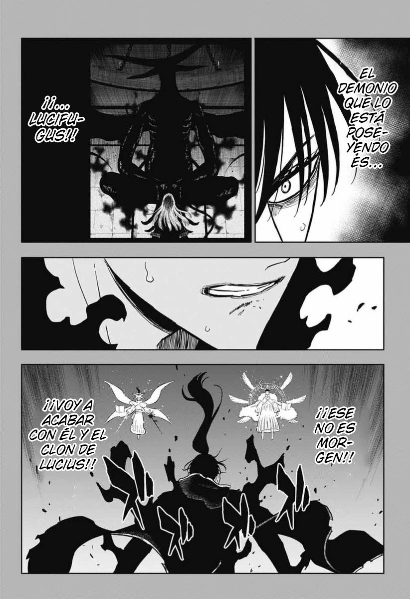 Black Clover Capítulo 375 - Page 3