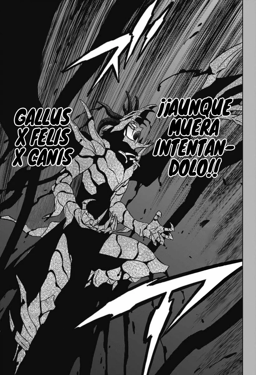 Black Clover Capítulo 375 - Page 4
