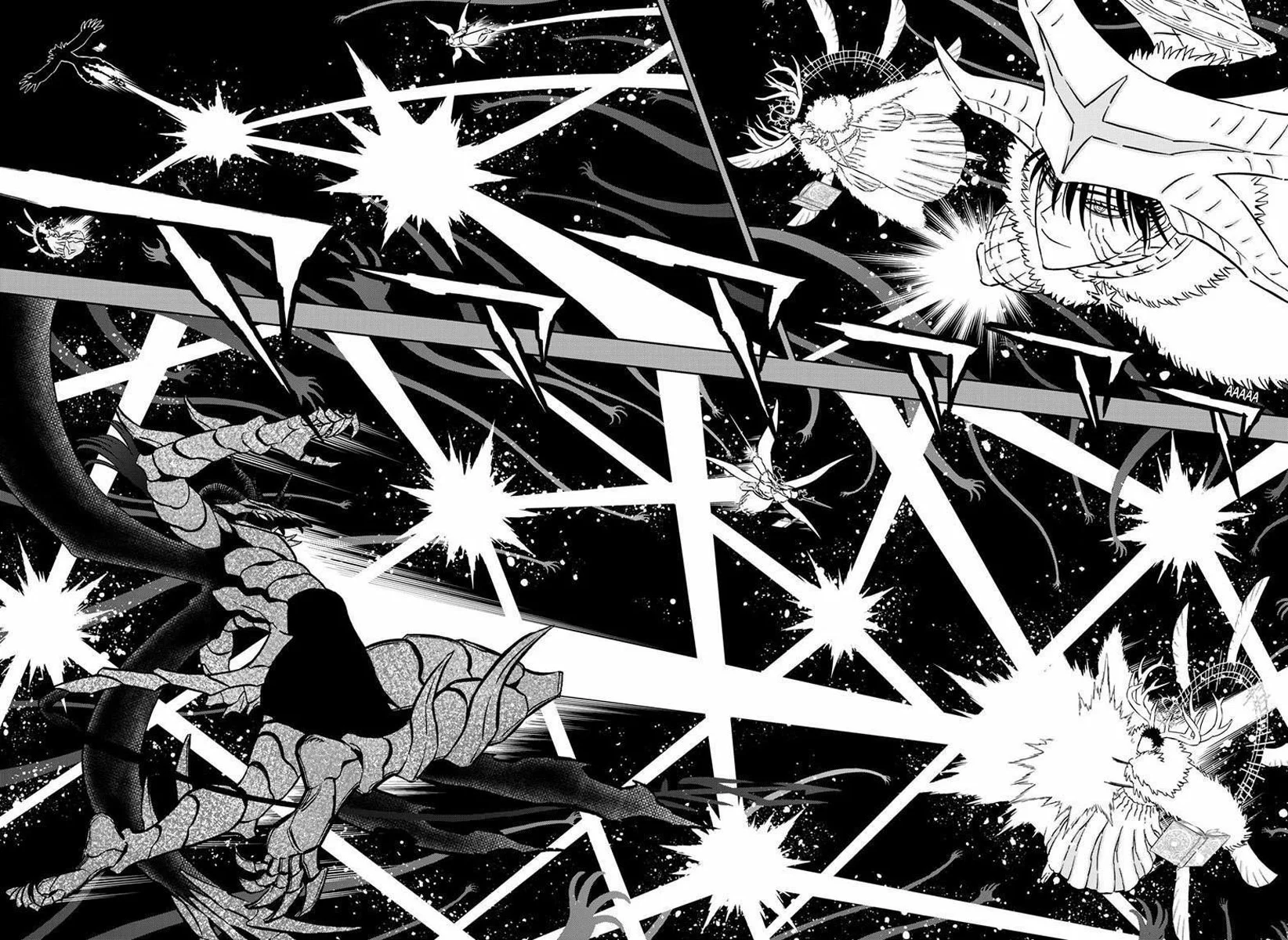 Black Clover Capítulo 375 - Page 5