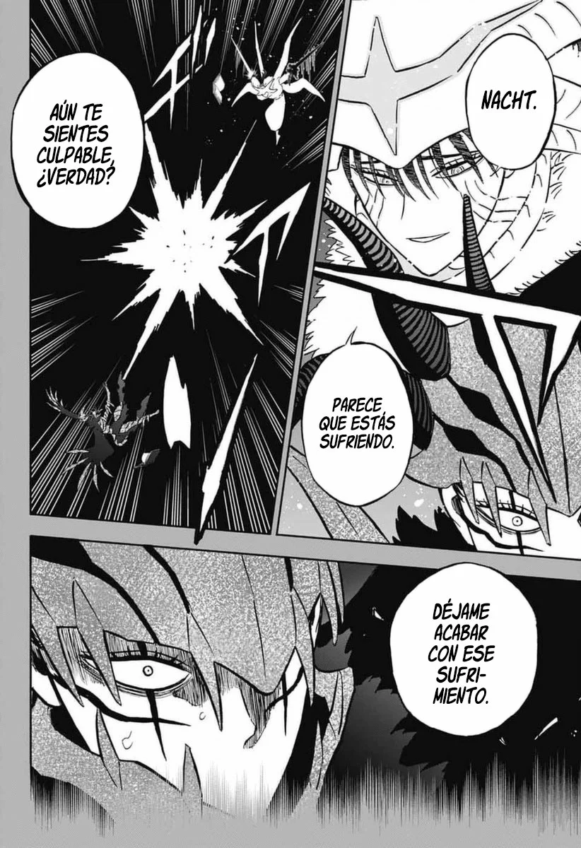Black Clover Capítulo 375 - Page 6