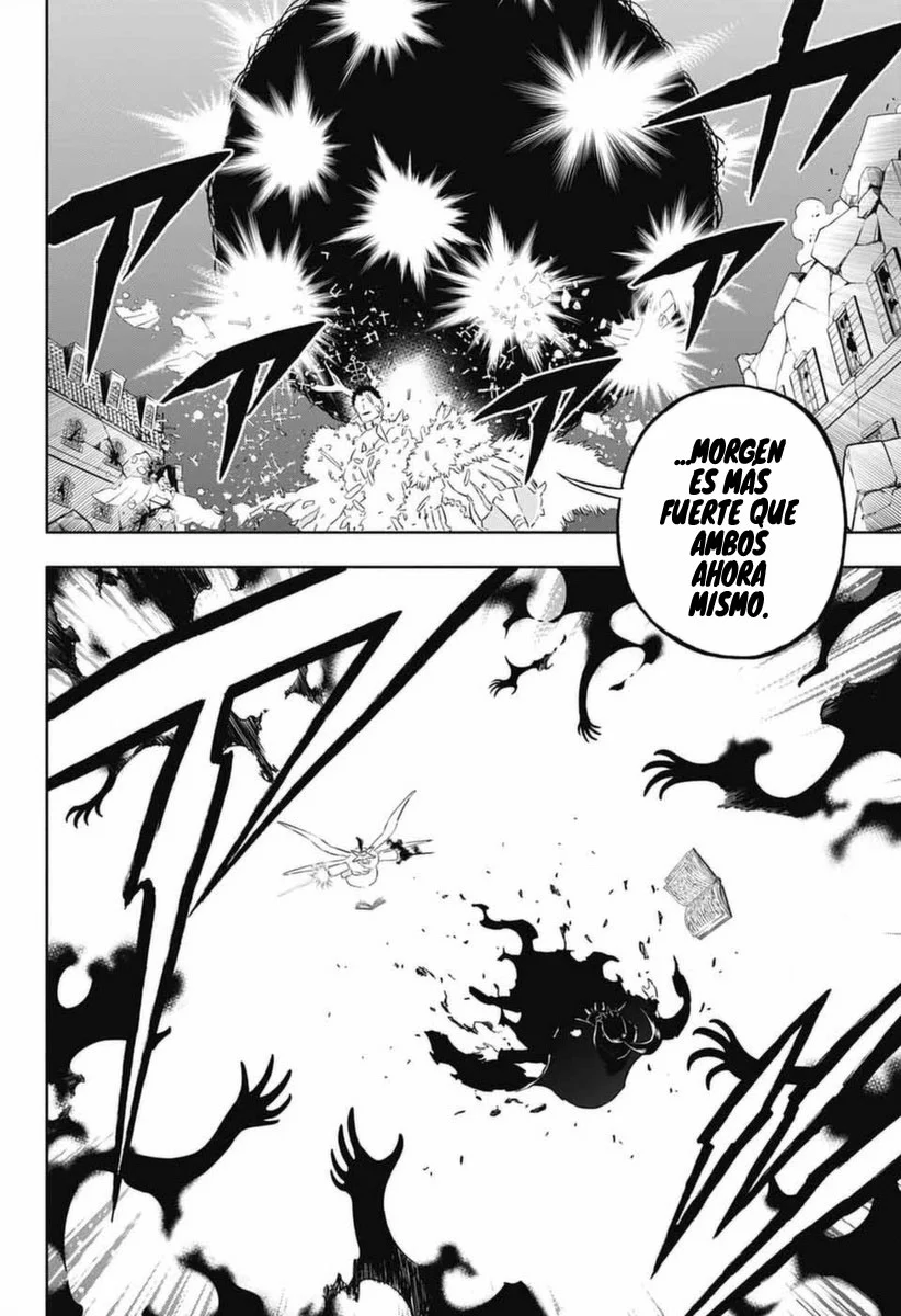 Black Clover Capítulo 375 - Page 8