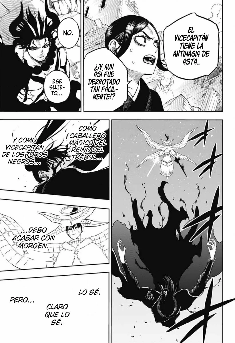 Black Clover Capítulo 375 - Page 9