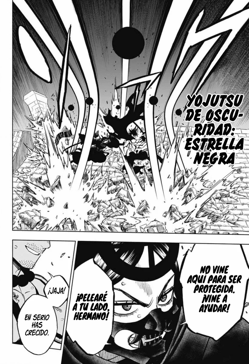 Black Clover Capítulo 376 - Page 10