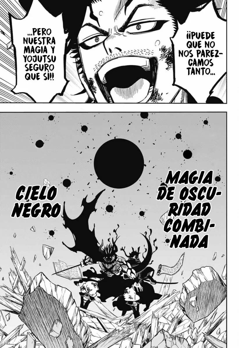 Black Clover Capítulo 376 - Page 11