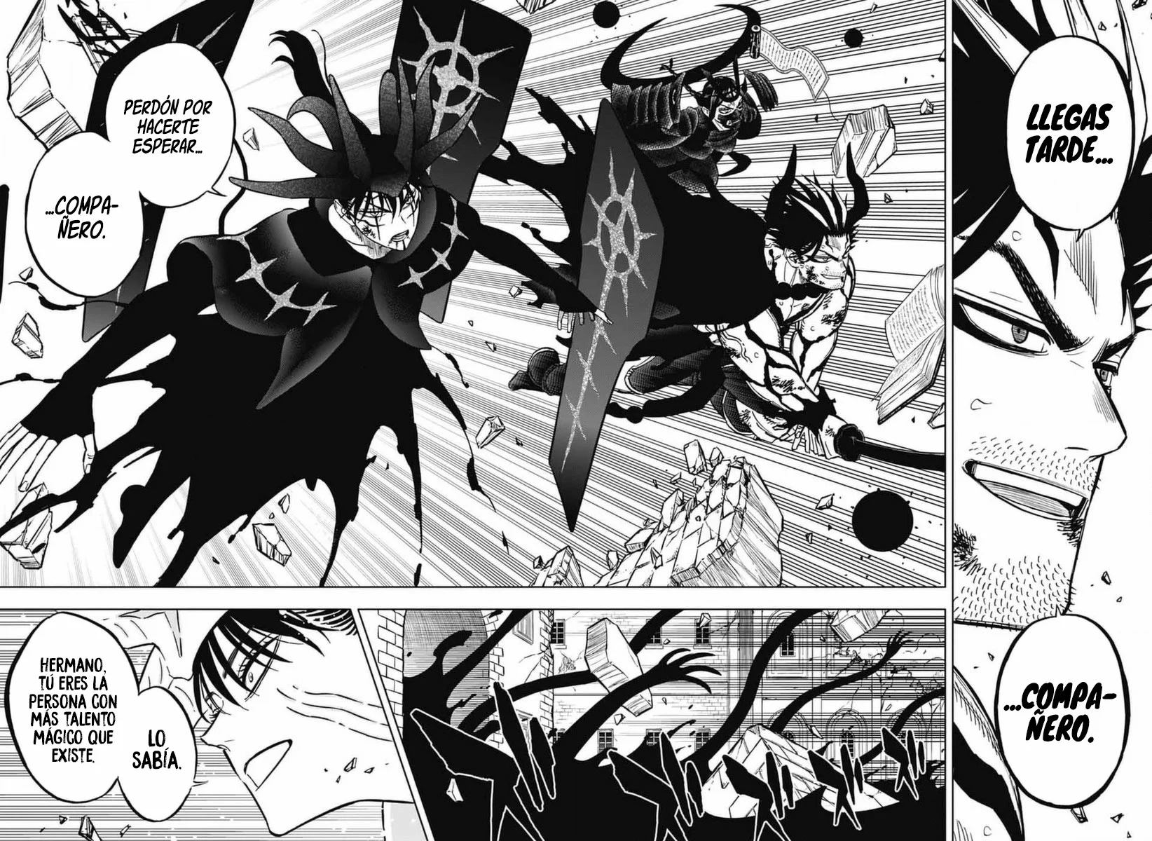 Black Clover Capítulo 376 - Page 13