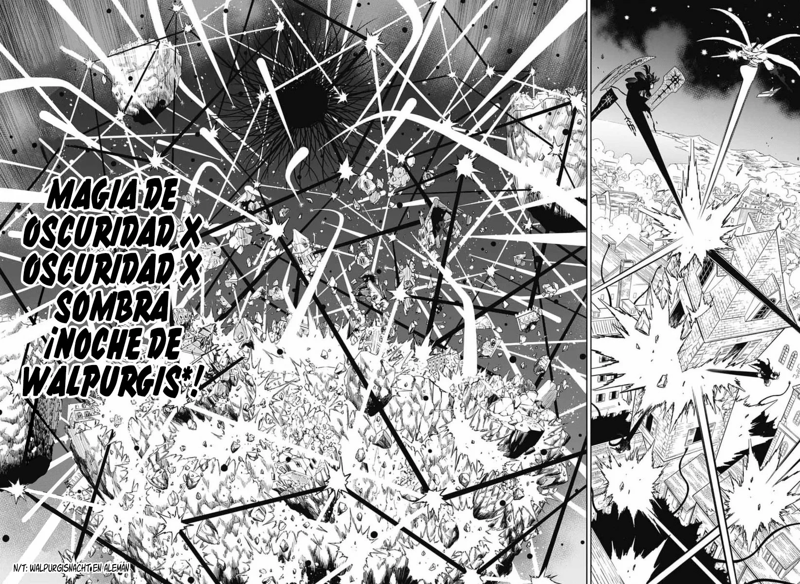 Black Clover Capítulo 376 - Page 14