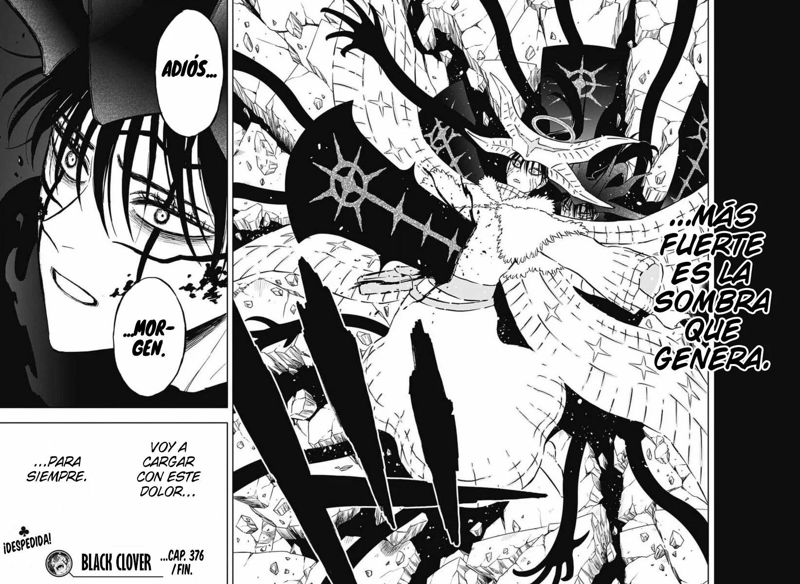 Black Clover Capítulo 376 - Page 16