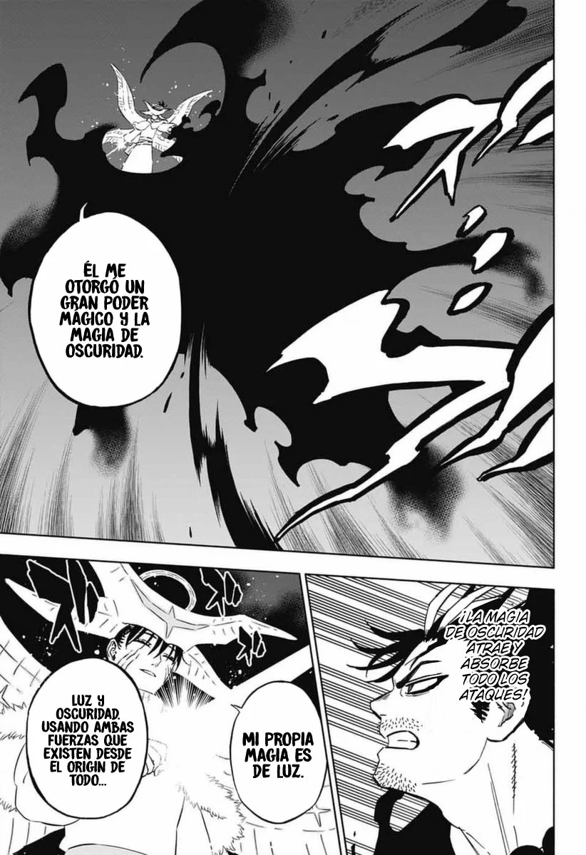 Black Clover Capítulo 376 - Page 4