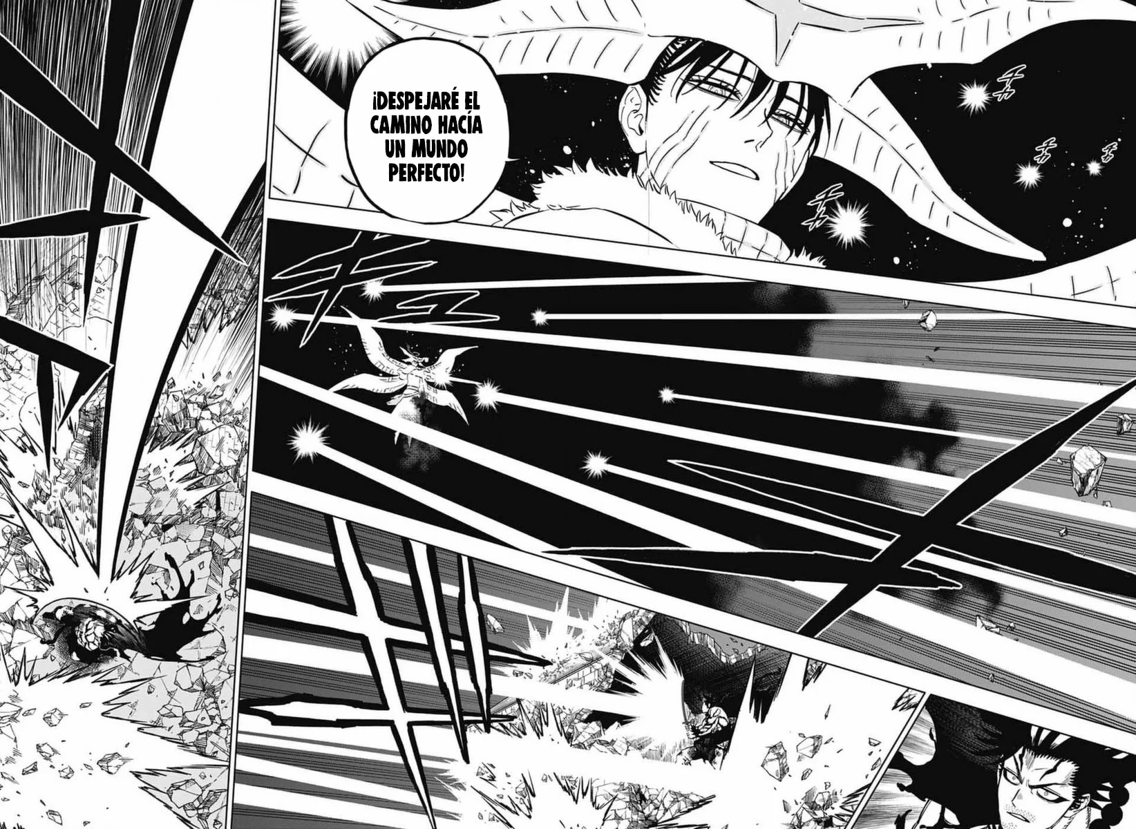 Black Clover Capítulo 376 - Page 5