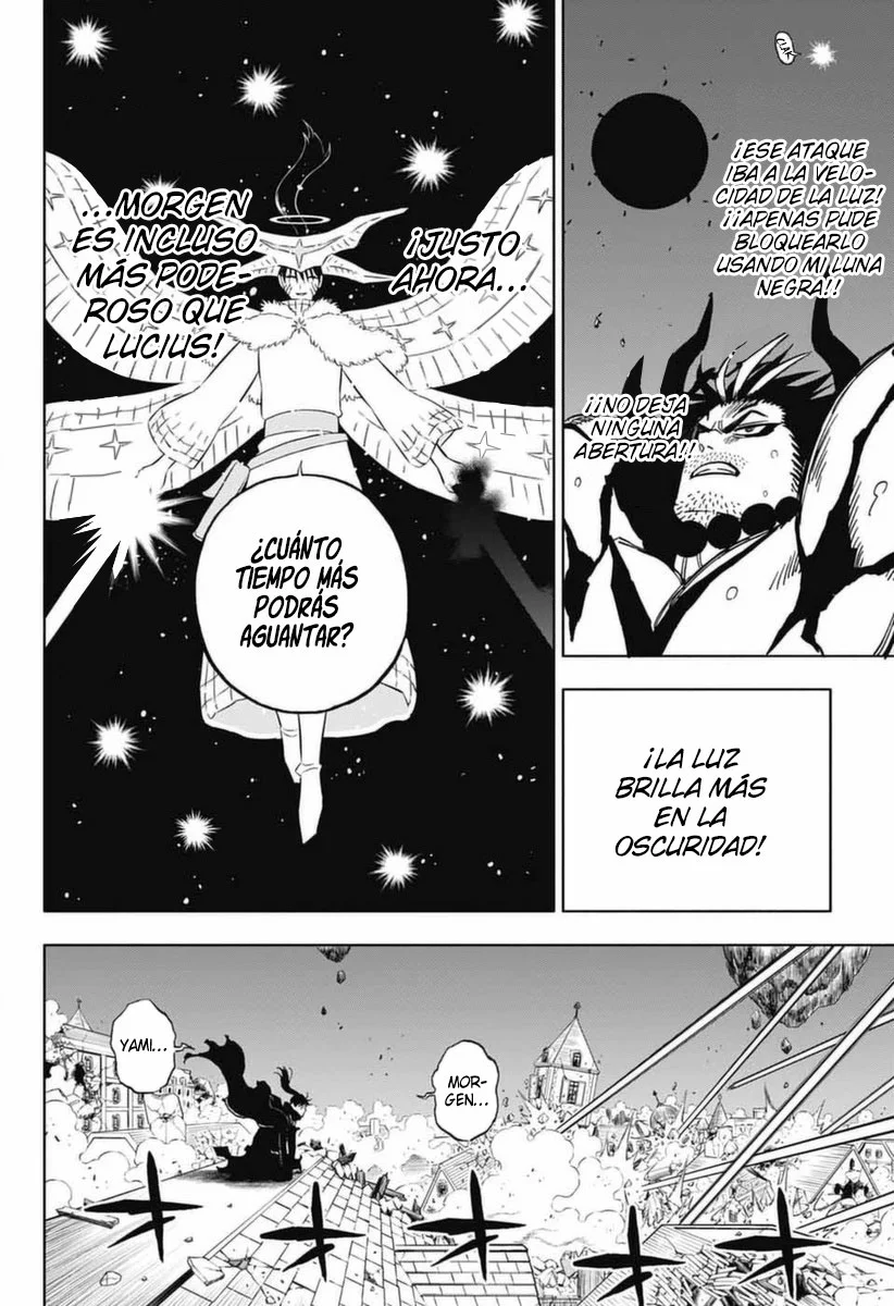 Black Clover Capítulo 376 - Page 6