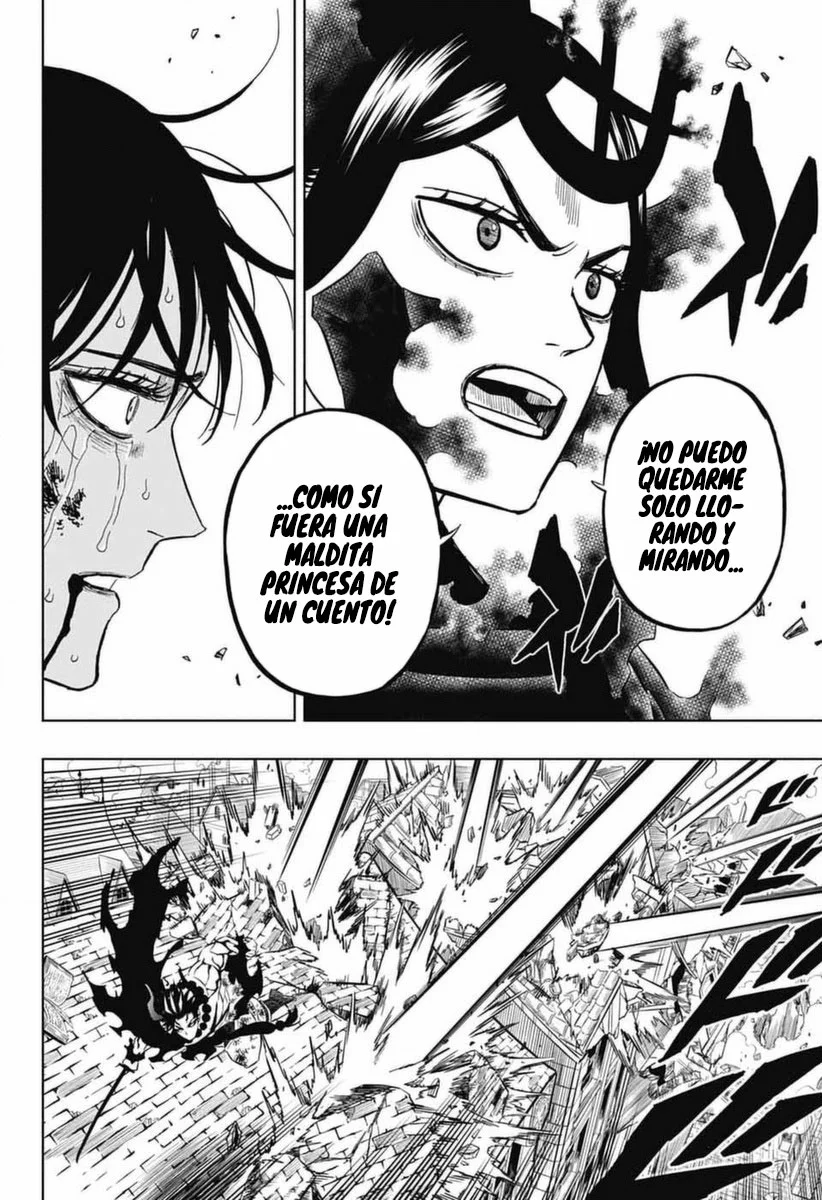 Black Clover Capítulo 376 - Page 8