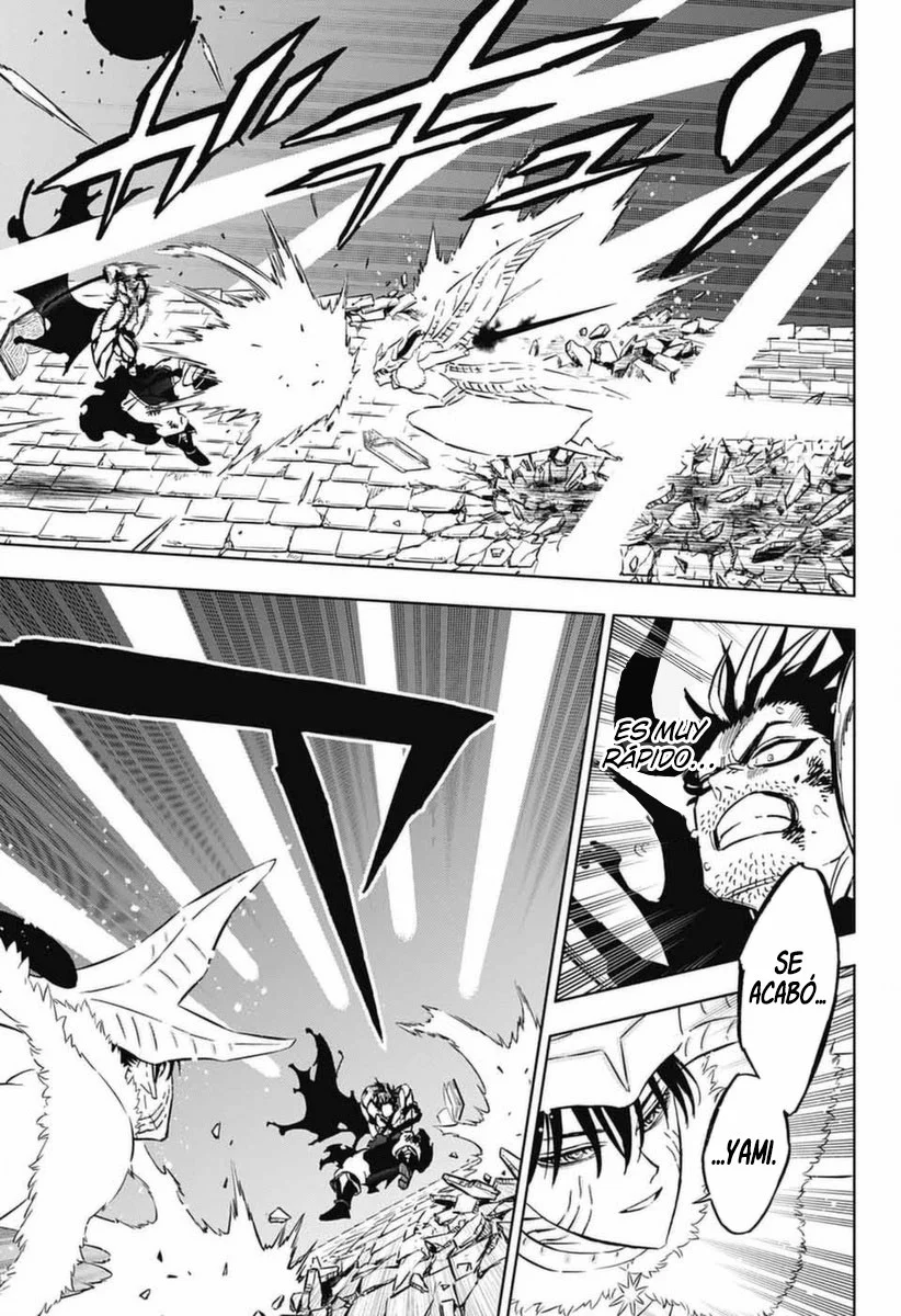 Black Clover Capítulo 376 - Page 9