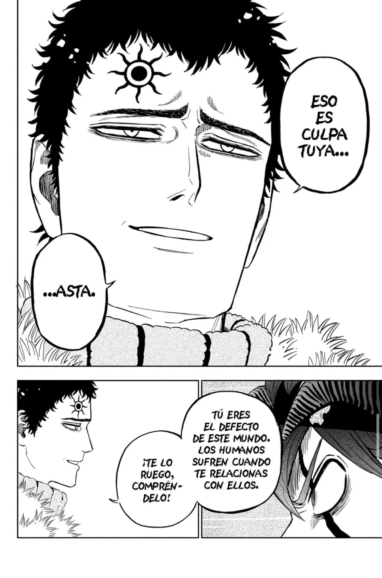 Black Clover Capítulo 377 - Page 12