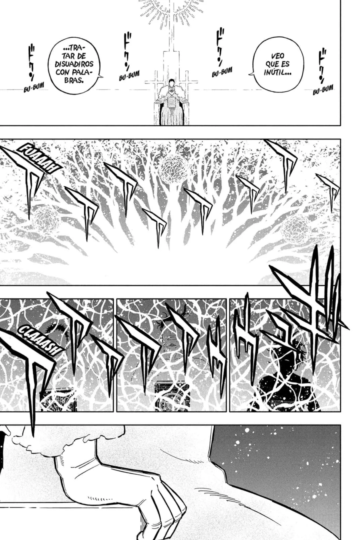 Black Clover Capítulo 377 - Page 15