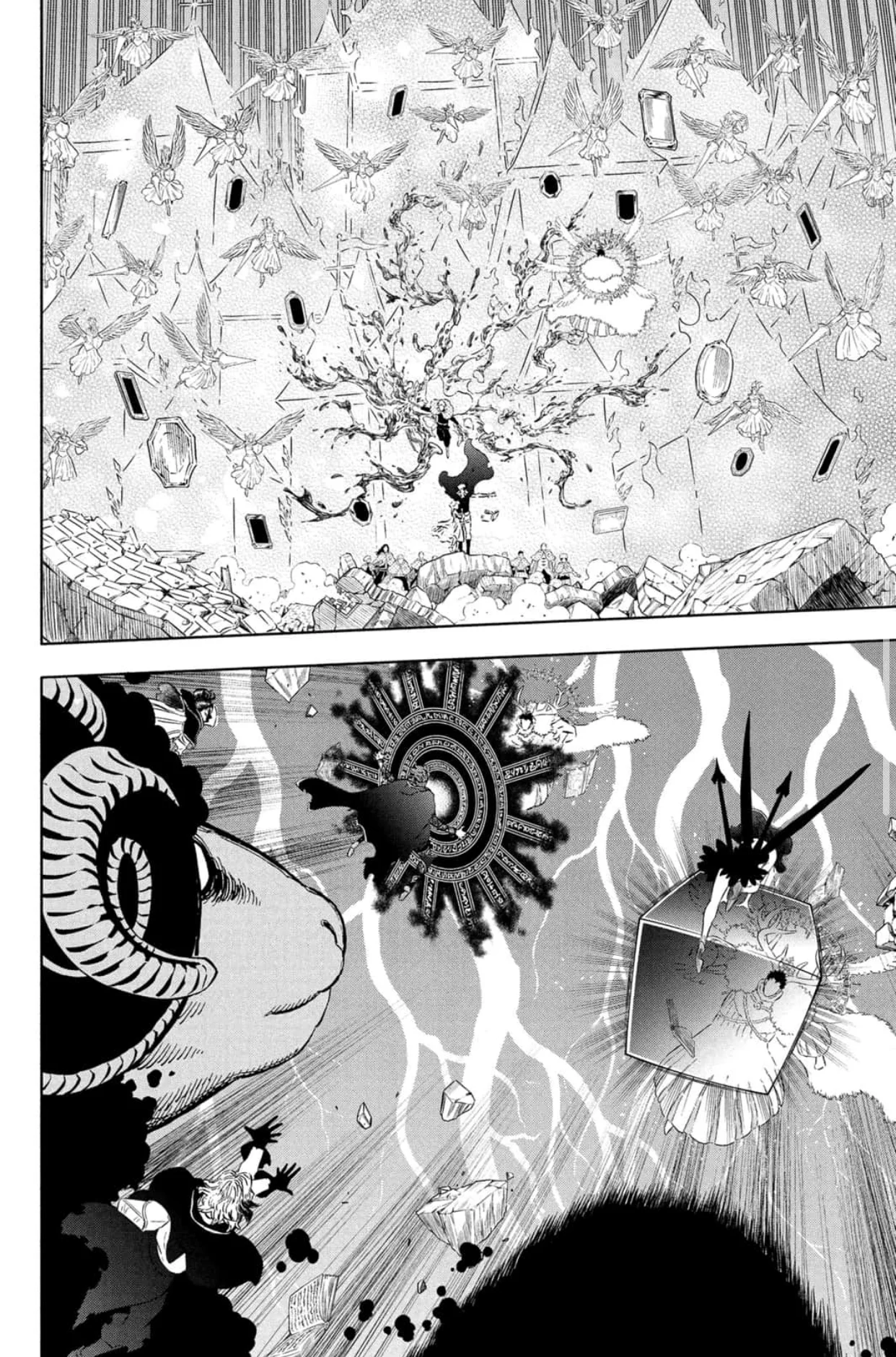 Black Clover Capítulo 377 - Page 5