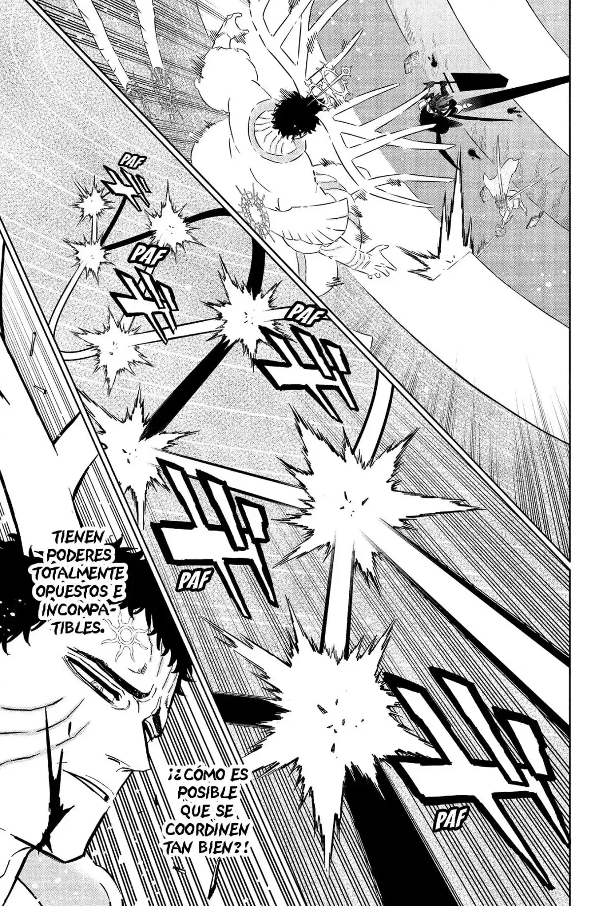 Black Clover Capítulo 378 - Page 10